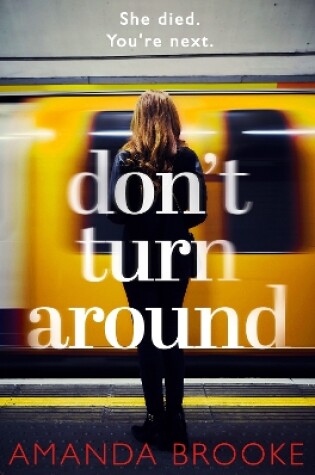 Cover of Don’t Turn Around