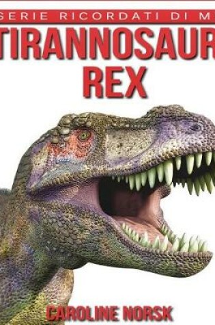 Cover of Tirannosauri Rex