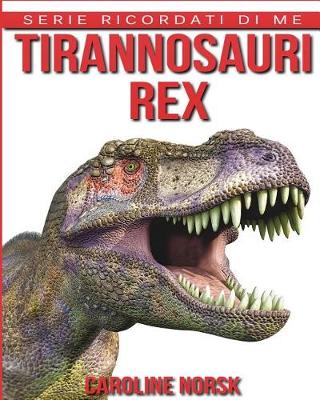 Book cover for Tirannosauri Rex