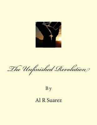 Book cover for The Unfinished Revolution