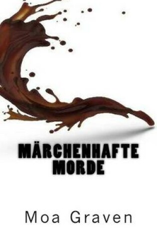 Cover of Maerchenhafte Morde - Ostfrieslandkrimi