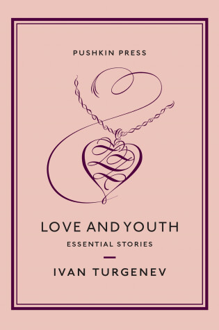 Cover of Love and Youth