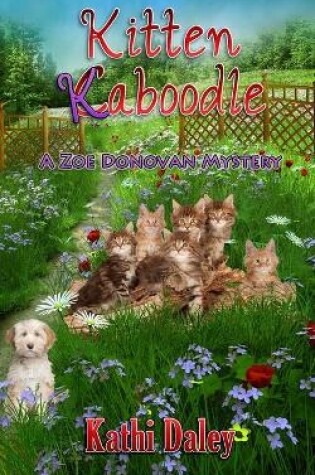 Cover of Kitten Kaboodle