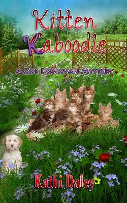 Book cover for Kitten Kaboodle