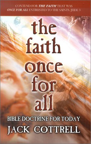 Book cover for The Faith Once for All