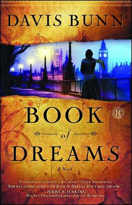 Book cover for Book of Dreams