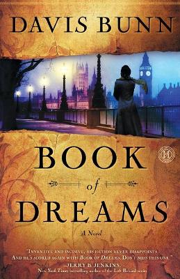 Book cover for Book of Dreams
