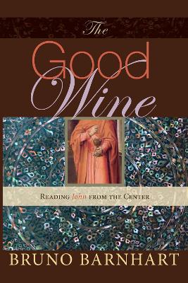 Book cover for The Good Wine