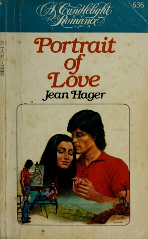 Book cover for Portrait of Love