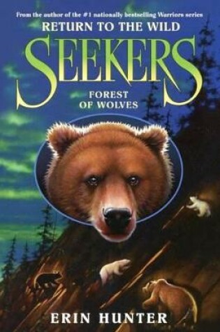 Cover of Forest of Wolves