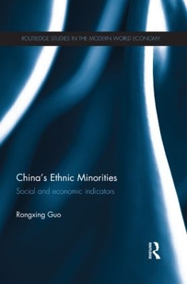 Book cover for China's Ethnic Minorities