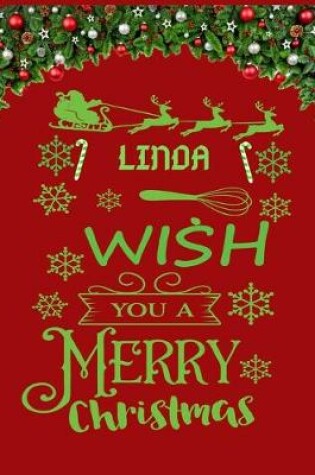 Cover of LINDA wish you a merry christmas