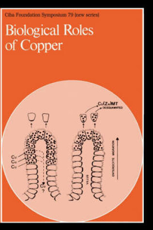 Cover of Ciba Foundation Symposium 79 – Biological Roles of  Copper