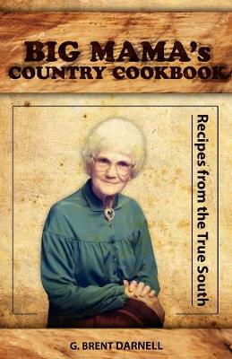 Cover of BIG MAMA's COUNTRY COOKBOOK