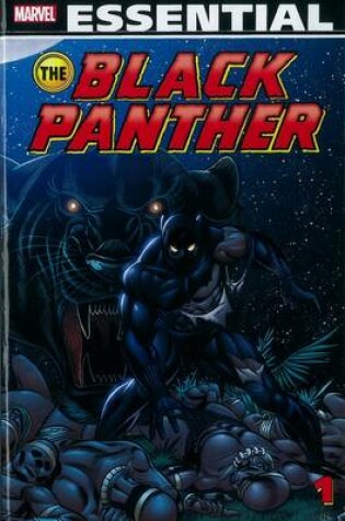 Cover of Essential Black Panther - Vol. 1