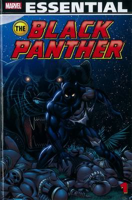 Book cover for Essential Black Panther - Vol. 1