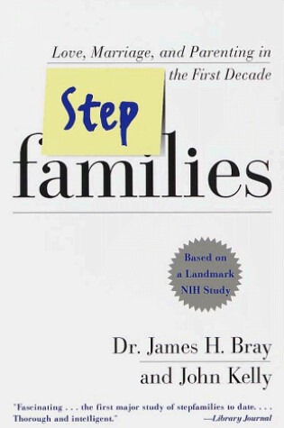 Cover of Stepfamilies