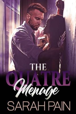 Book cover for The Quatre Menage