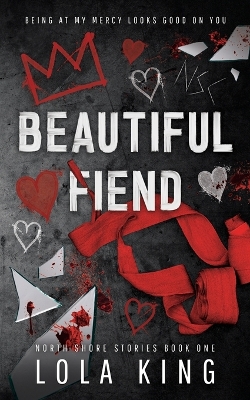 Book cover for Beautiful Fiend