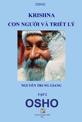 Book cover for Krishna Con Nguoi Va Triet Ly 2