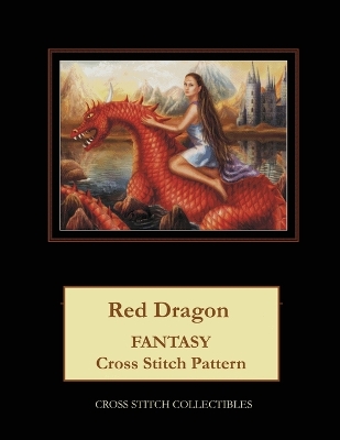 Book cover for Red Dragon