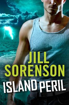 Book cover for Island Peril