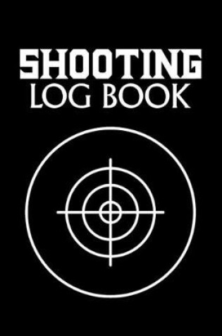 Cover of Shooting Log Book