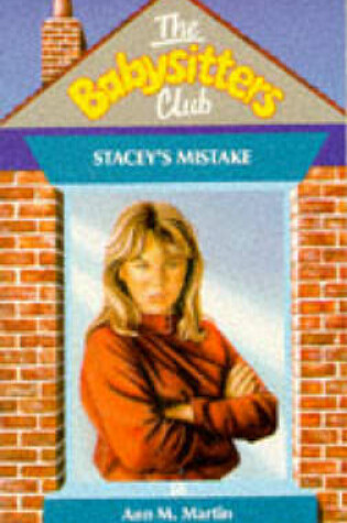 Cover of Stacey's Mistake