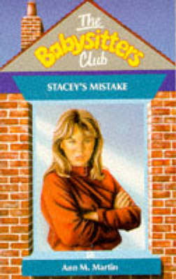 Book cover for Stacey's Mistake