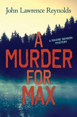 Cover of A Murder for Max