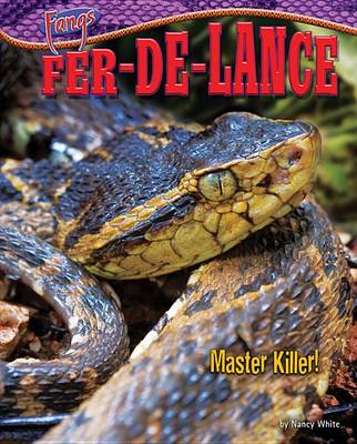 Book cover for Fer-de-Lance