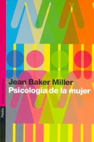 Cover of Psicologia de La Mujer