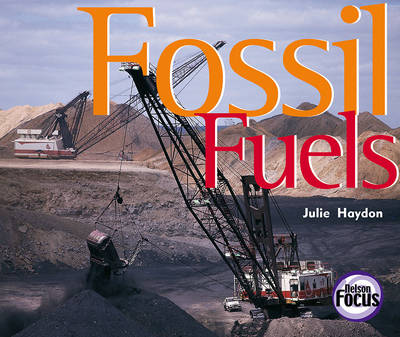 Book cover for Fossil Fuels