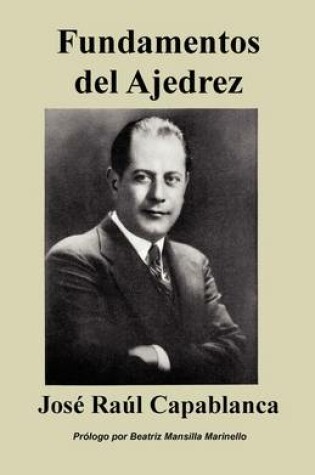 Cover of Fundamentos del Ajedrez