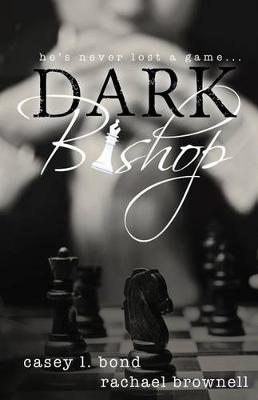 Book cover for Dark Bishop