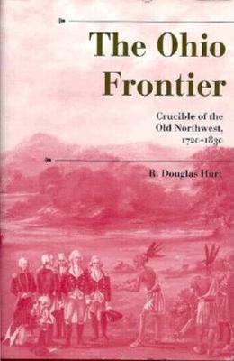 Book cover for Ohio Frontier