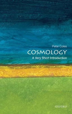 Book cover for Cosmology: A Very Short Introduction