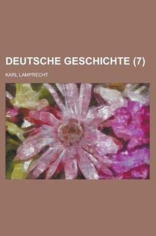 Cover of Deutsche Geschichte (7)