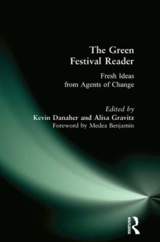 Cover of Green Festival Reader