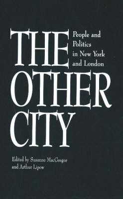 Book cover for The Other City