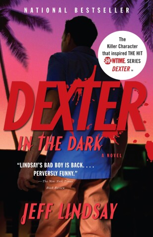 Book cover for Dexter in the Dark