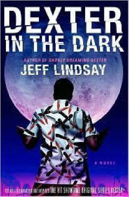 Book cover for Dexter in the Dark