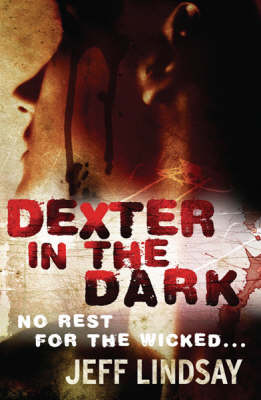 Book cover for Dexter In The Dark