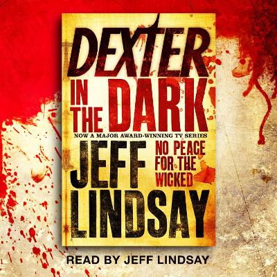 Book cover for Dexter In The Dark