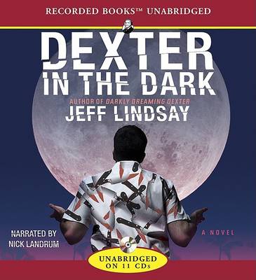 Book cover for Dexter in the Dark