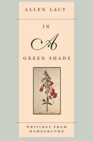 Cover of In a Green Shade