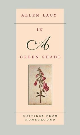 Cover of In a Green Shade