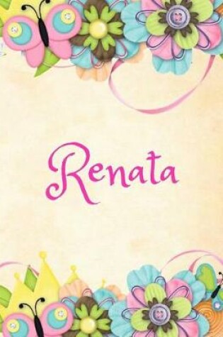 Cover of Renata