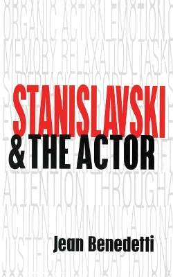 Cover of Stanislavski and the Actor