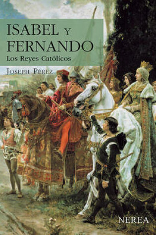 Cover of Isabel y Fernando